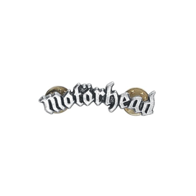 Motörhead Logo Pin Standard
