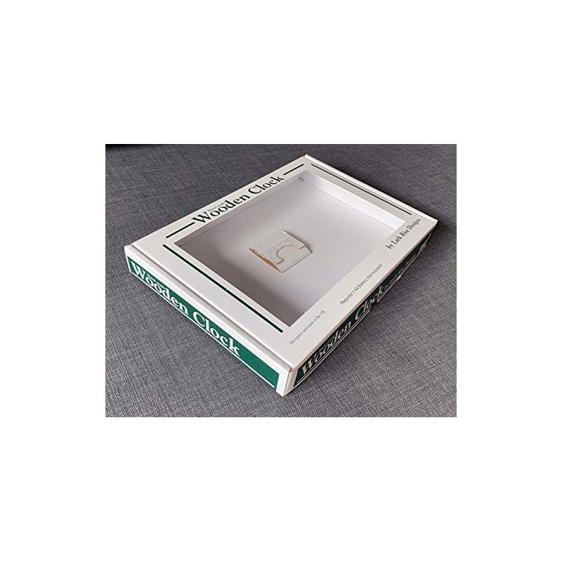 Larkrise Designs Guitar Lovers Clock - Guitar Clock - G27-C