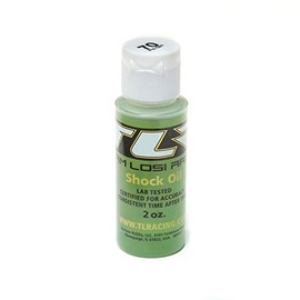 TEAM LOSI RACING Silicone Shock Oil 70WT 910CST 2OZ TLR74015 Electric Car/Truck Option Parts