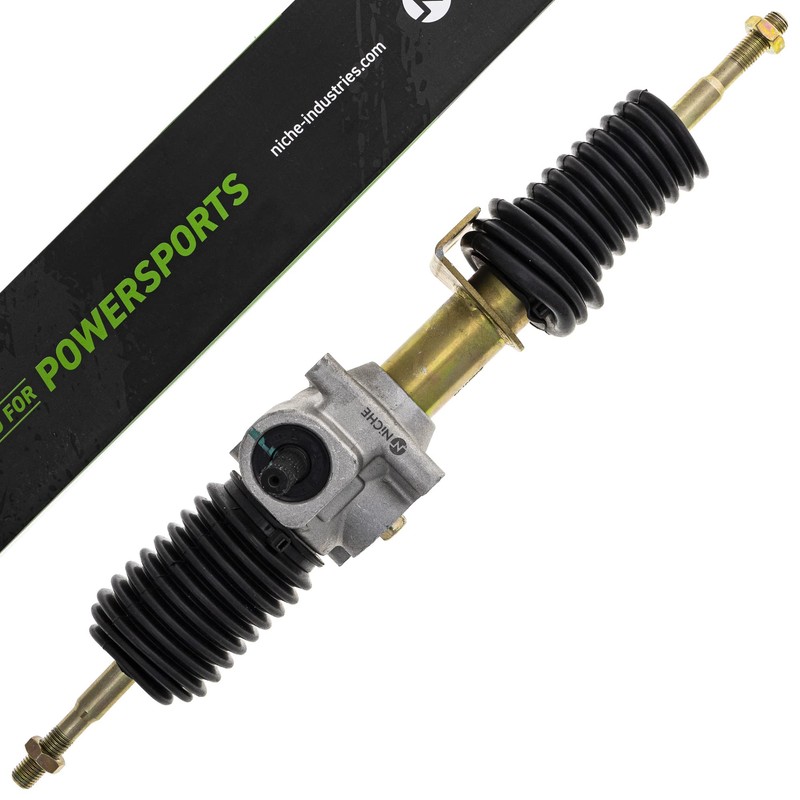 NICHE Steering Gear Box Rack & Pinion for Polaris RZR