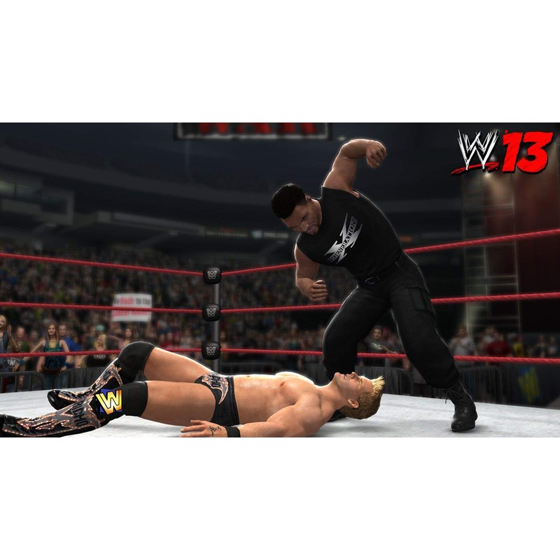 WWE '13 (Renewed)