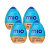Mio Vitamins Liquid Water Enhancer, Orange Vanilla, 1.62 OZ 4-Pack