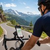 Bike Phone Holder for 4.7–7 Inch Smartphones – 360° Adjustable