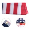 Large American USA Flag Pride Heavy Duty Outdoor 90cm x