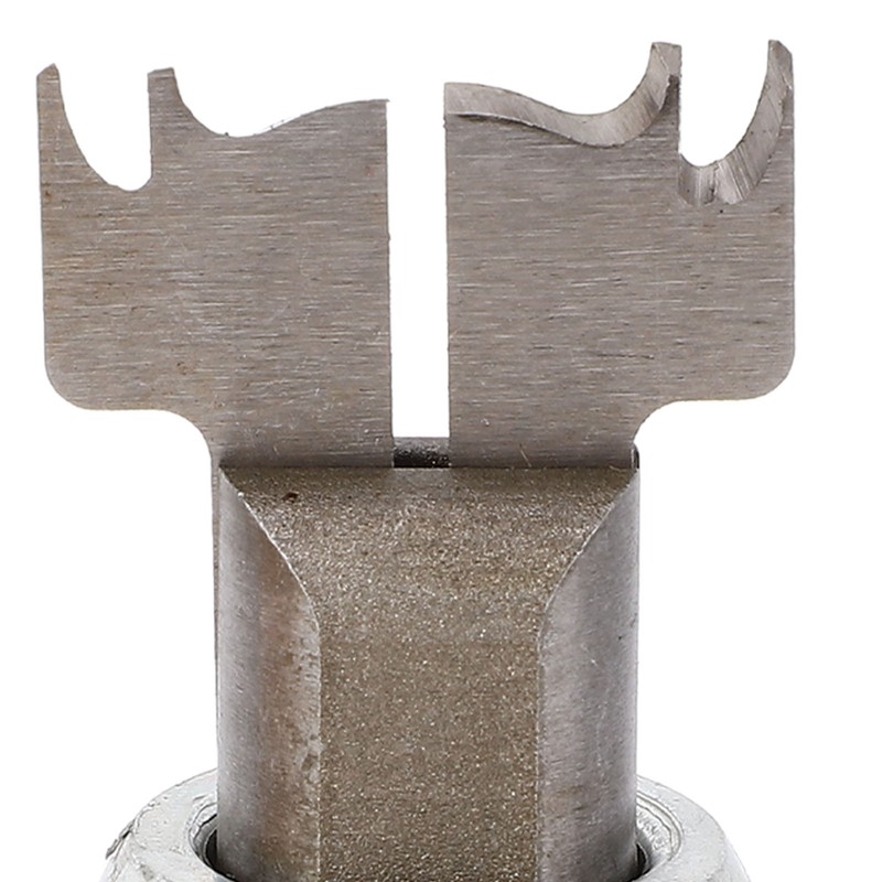 8Pcs Woodworking Bracelet Drill Cutter HSS Multifunctional Wooden Ring Drill