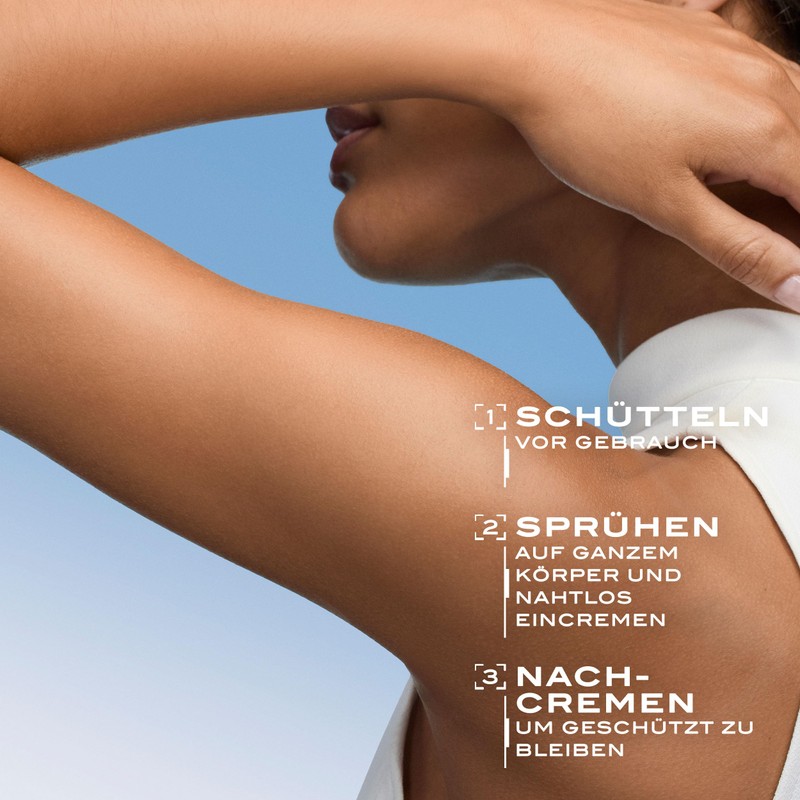 Lancaster Sun Beauty Sun Body Water SPF50 150ml