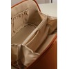 Large Capacity Travel Makeup Bag, Waterproof Cosmetic Organizer with Divider,