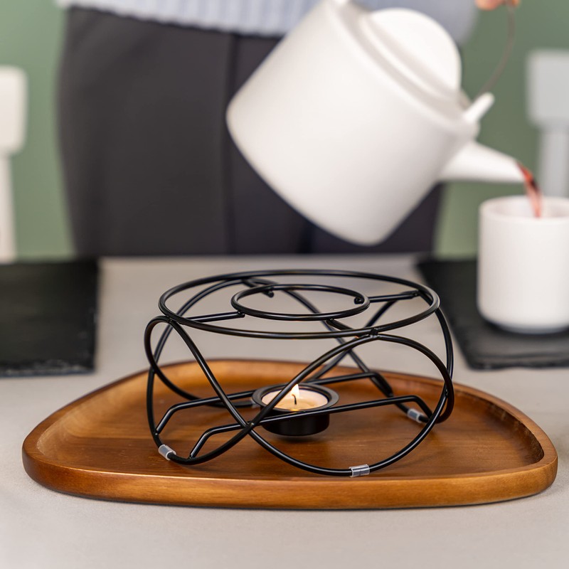 bremermann Tea Warmer for 1 Tea Light Tea Cosy Metal