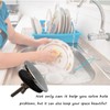2 Inch Kitchen Sink Hole Cover,Faucet Hole Cover Stainless Steel