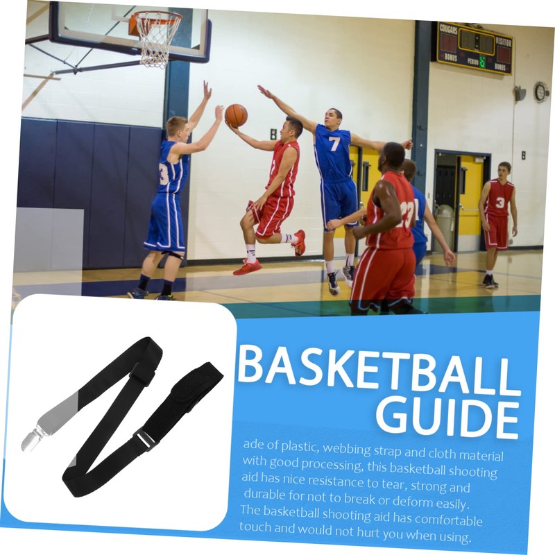 OHPHCALL 1pcs Basketball Shooting Aid Strap for Improved Technique Basketball