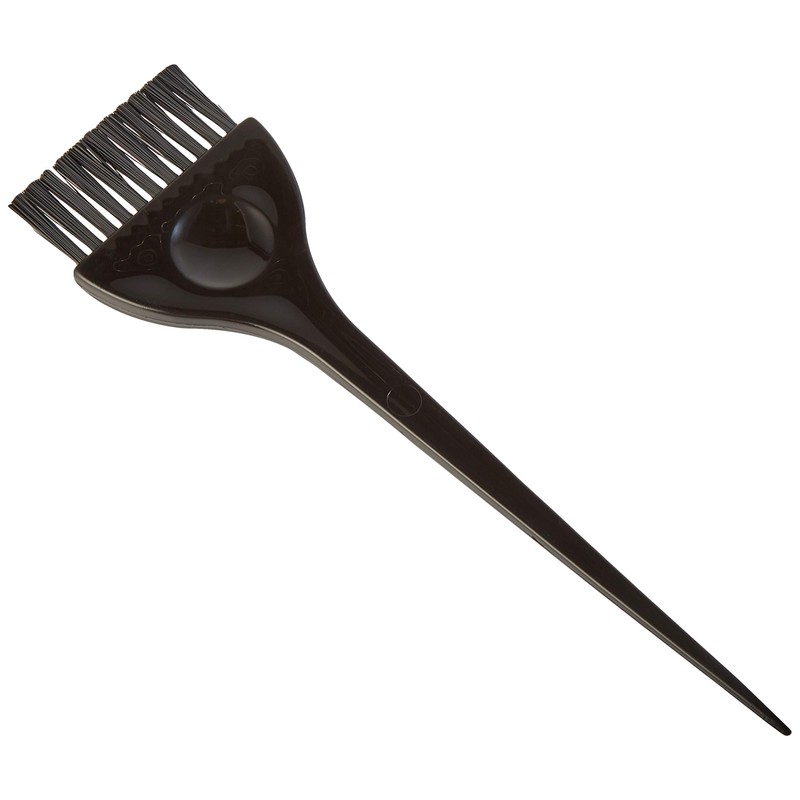 Efalock Professional 12232 Colouring Brush, Black, Wide, Pack of 1