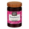 Kitchen & Love Raspberry Premium Preserves | Made with 70%