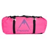 Psychi Rock Climbing Rope Bag with Ground Sheet Buckles and