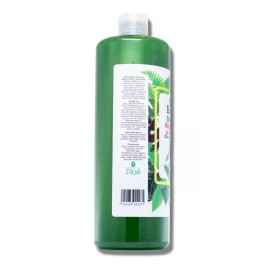 Ziloe Shampoo Baño Botanico Eucalipto/romero Rejuvenecedor 1 Lt