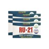 RU21 Ryu21 Vitamin C 750mg x 6 tablets x 6 / 알유21 비타민C 750mg x 6정 x 6개