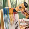 SEEKONE Heat Gun 1800W 122℉-1202℉（50℃- 650℃）Fast Heating Heavy Duty Hot