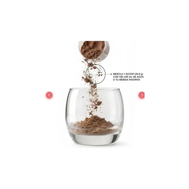 Nutriplus+ Whey Protein Suplemento Alimenticio
