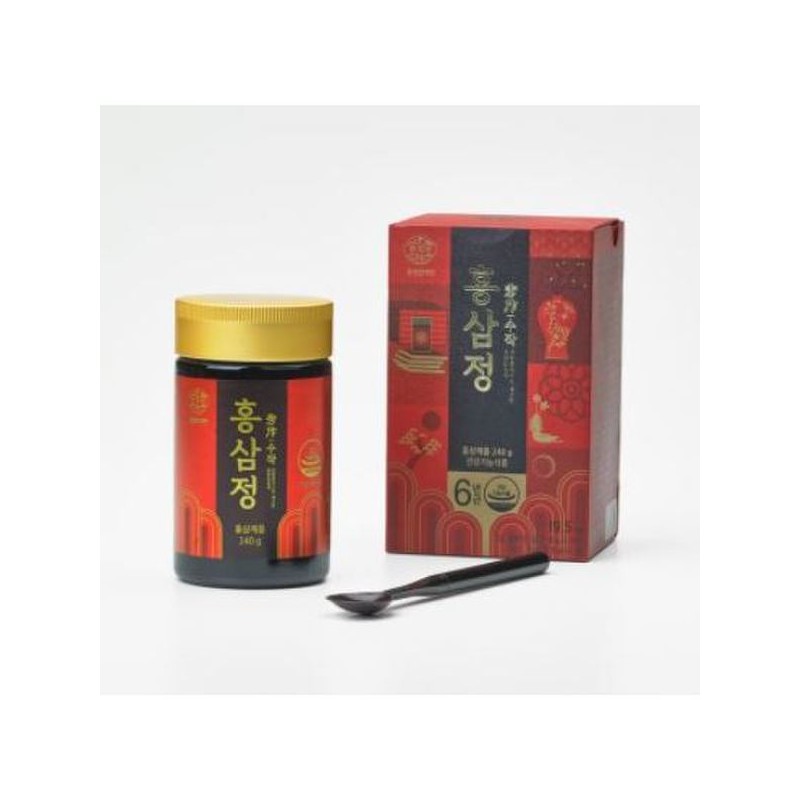 Dongwon Cheonjiin 동원천지인 홍삼정 수작 /240g Dongwon Cheonjiin Red Ginseng