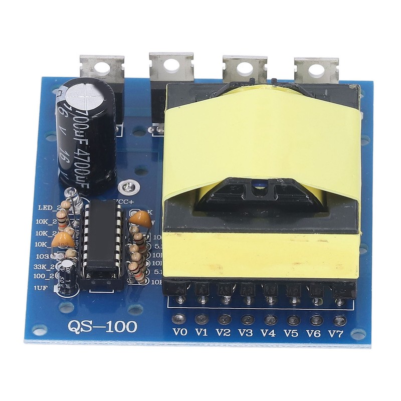 Inverter Boost Module DC12V to AC18V Low Power Consumption Voltage