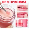 Mascarilla Labios, Mascarilla Labios Noche, Bálsamo Labial
