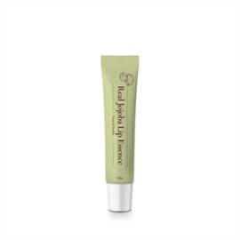 Real jojoba lip essence 15ml lip care moisturizing lip balm soothing moisturizing / 리얼 호호바 립 에센스 15ml 립케어 수분립밤 진정보습