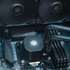 SilverStone Technology NovaPeak 360 All-in-One Liquid Cooler, SST-NP360B
