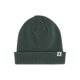 CK Rib Beanie and Glove Set