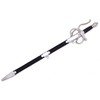 Medieval Warrior 901121 El CID Rapier Sword Black Handle