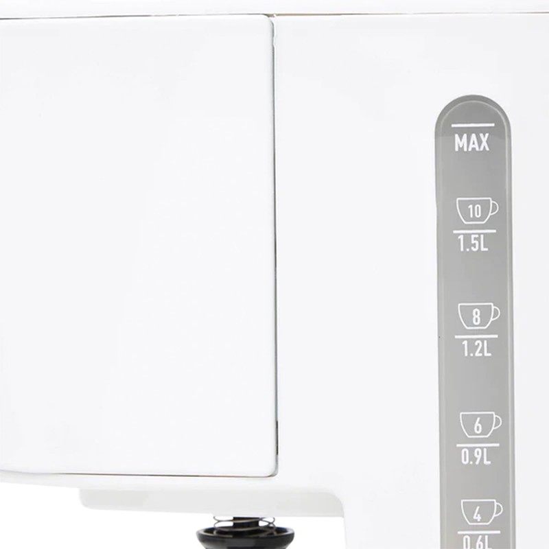 Haden Coffee Machine, 12 Cup Programmable Drip Coffee Maker with