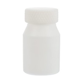 Gatuida Dustrial Grade Reagent Bottle 25ml High-temperature Resistant Acid Alkali Proof Ptfe Sample Sealer