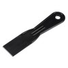 uxcell Putty Scraper 1.5" ABS Plastic Spatula Drywall Patch Repair