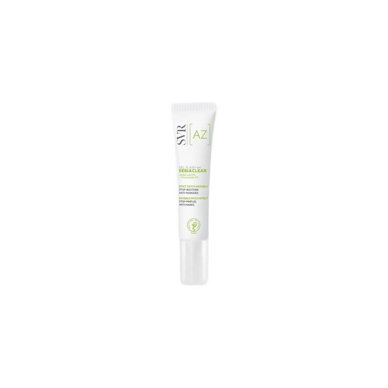 SVR Sebiaclear Gel Flash para Piel con Tendencia al Acné