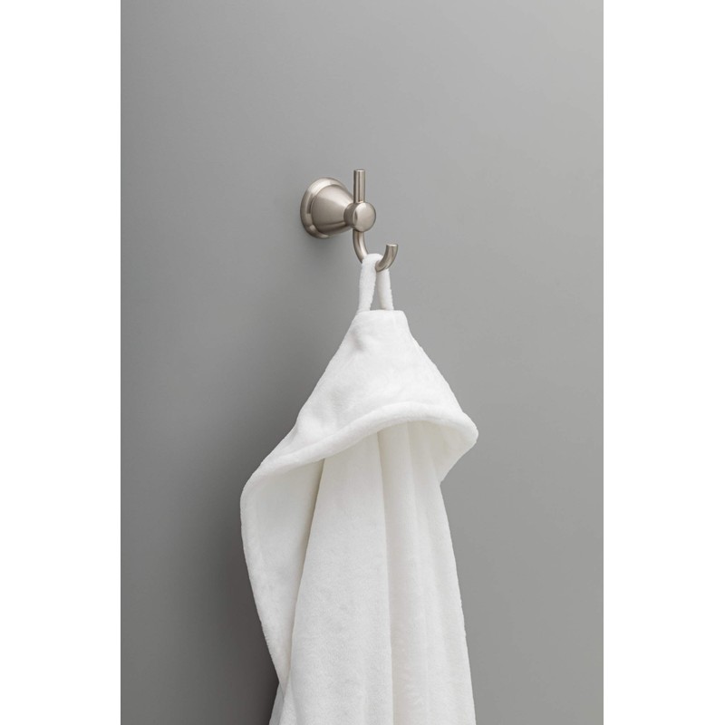 Franklin Brass Kinla 5-Piece Bathroom Set Satin Nickel 18" and