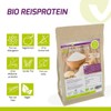 Vita2You Organic Rice Protein | 85% Protein | Vegan &