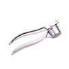 Romeeton Garlic Press Crusher Stainless Steel Squeezer Masher Mincer Kitchen