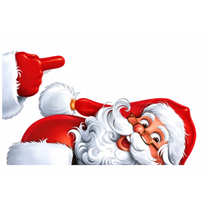 Christmas Wall Sticker for Switch & Wall Decor – Self-Adhesive
