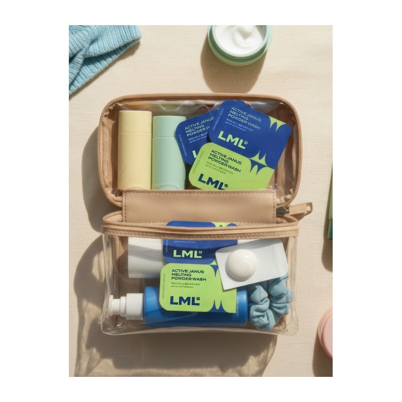 Active Janus Melting Powder Wash (15ea) / 액티브 야누스 멜팅