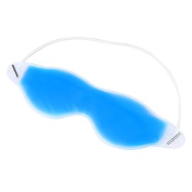 Gogogmee Cooling Gel Eye Mask for Migraine Natural Therapeutic Eye Mask for Relaxation Blue Eyes Skin Care