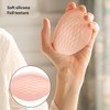 2pcs Wireless Lactation Massager 10 Vibration Levels Rechargeable Portable Remote