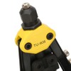 Rivet Nut Gun Double Handles Manual Hand Riveter Nail Riveting