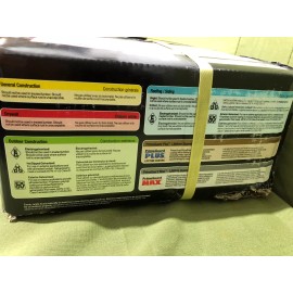 Grip-Rite Grip Rite Concrete Nail Smooth Shank Steel 2" 50Lbs 5.08cm