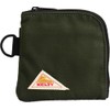 Kelti 3259272025 SQUARE COIN CASE 2 Coin Purse, Money Storage,
