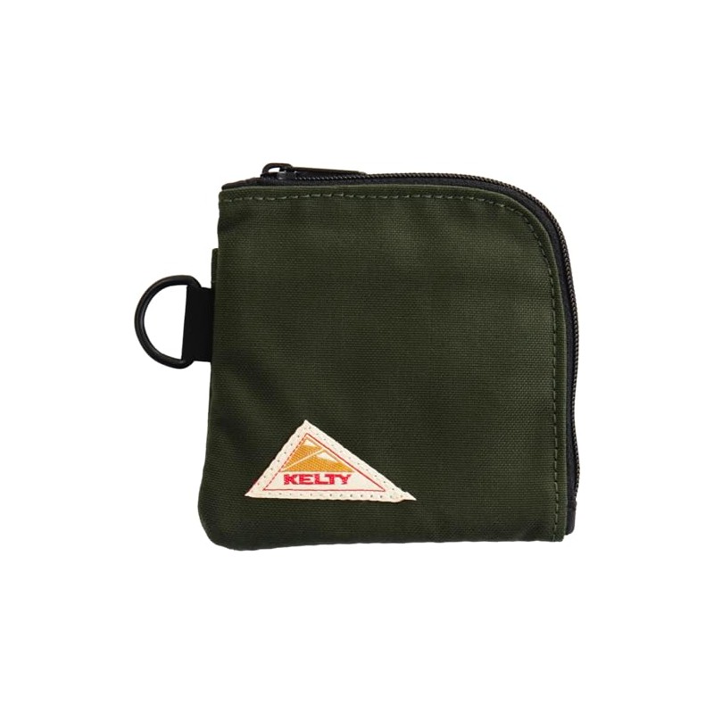 Kelti 3259272025 SQUARE COIN CASE 2 Coin Purse, Money Storage,