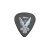 Clayton Black Raven Standard Jazz Picks 4-Pack .38mm