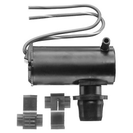 TRICO Spray Windshield Washer Pump (11-607) Fits Select Infiniti, Isuzu, Mazda, and Nissan Model Years