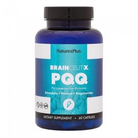 Nature's Plus Brainceutix PQQ 60 veg.caps