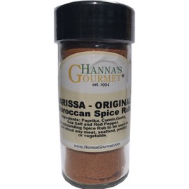 HARISSA-MOROCCAN BLEND