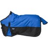 Tough 1 600D Waterproof Poly Miniature Turnout Blanket, Royal Blue,