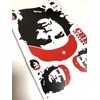 XIAXIN Waterproof PVC Che Guevara Sticker Set Guevara Cuban Castro