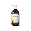 Vitaming Women's Body Soap, 16.9 fl oz (500 ml), Lemon